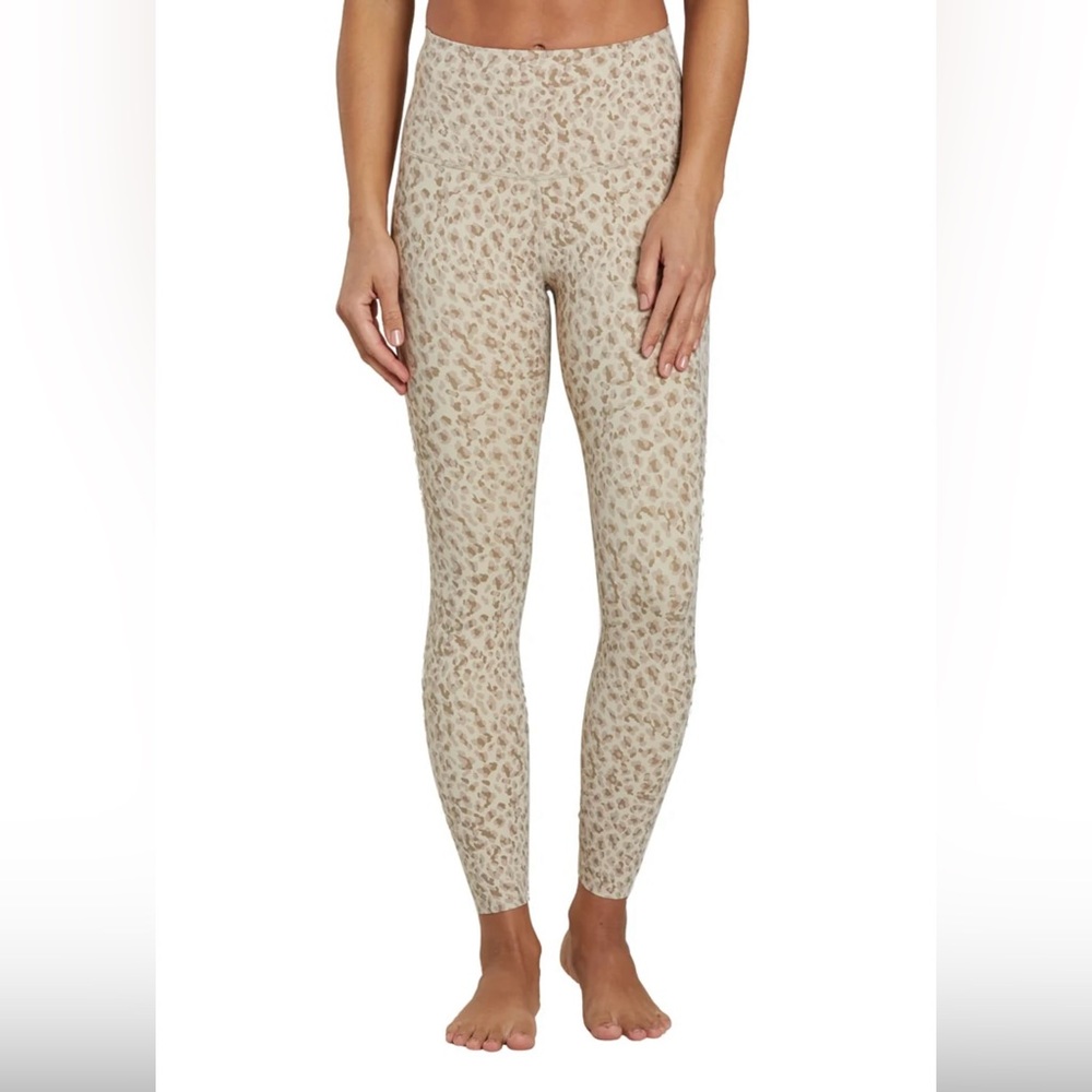 Tavi High Waisted 7/8 Yoga Leggings